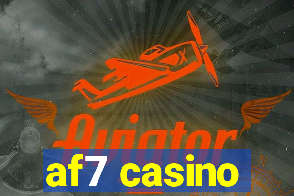 af7 casino
